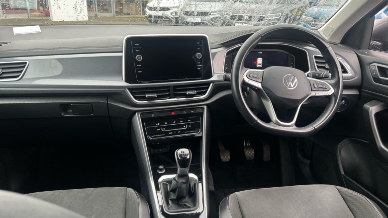 Volkswagen T-Roc 1.5 TSI Style 5dr Petrol Hatchback